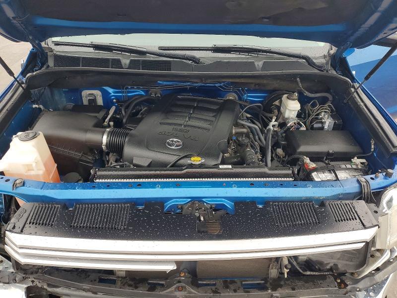 2016 Toyota Tundra Double cab Limited