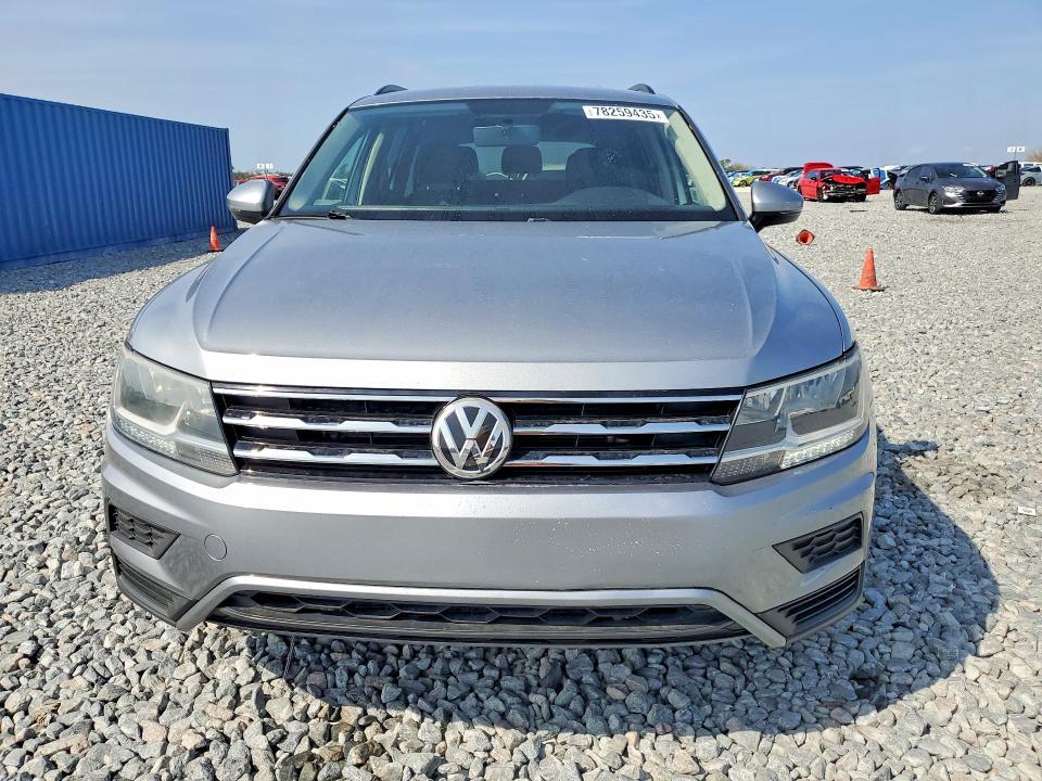 2020 Volkswagen Tiguan s