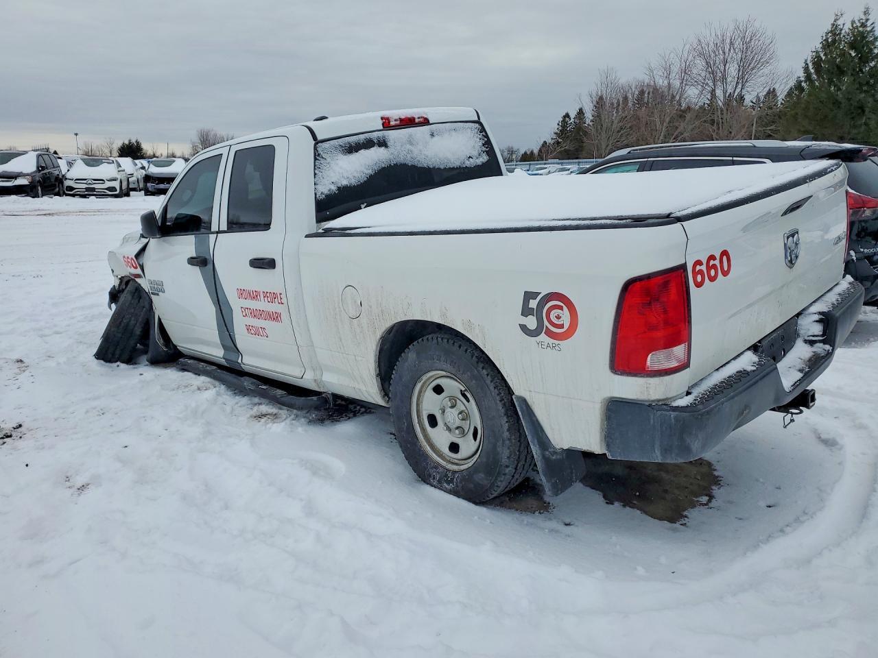 2019 Dodge Ram 1500 Classic Tradesman
