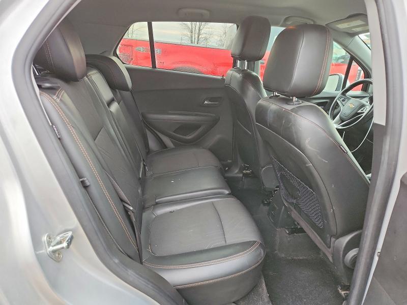 2019 Chevrolet Trax 1LT