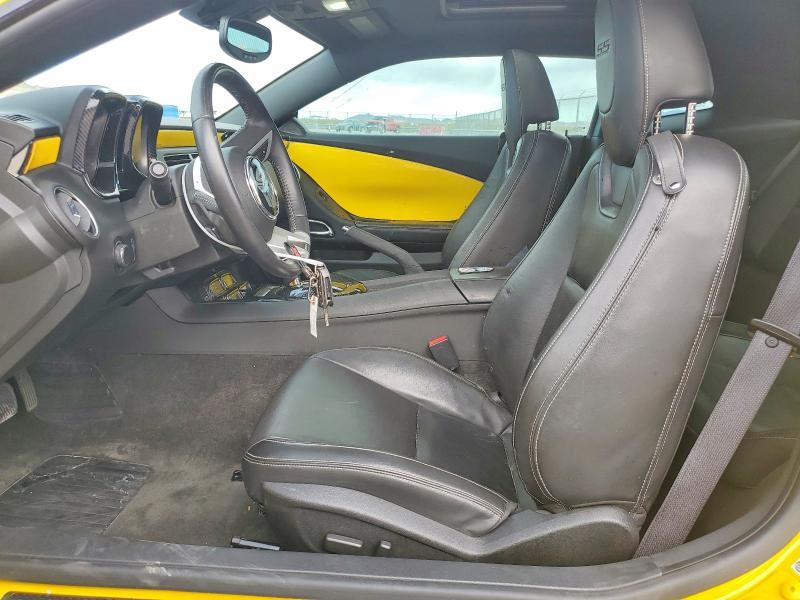 2010 Chevrolet Camaro ss