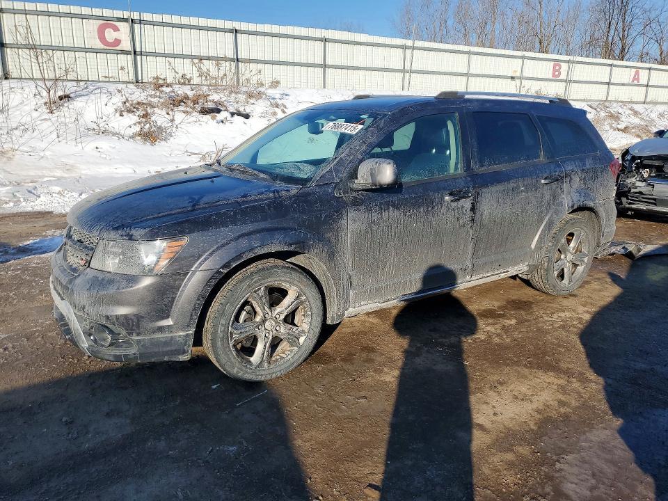2015 Dodge Journey Crossroad