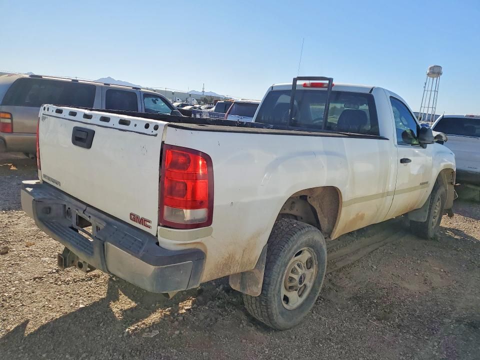 2011 GMC Sierra C2500 Heavy Duty