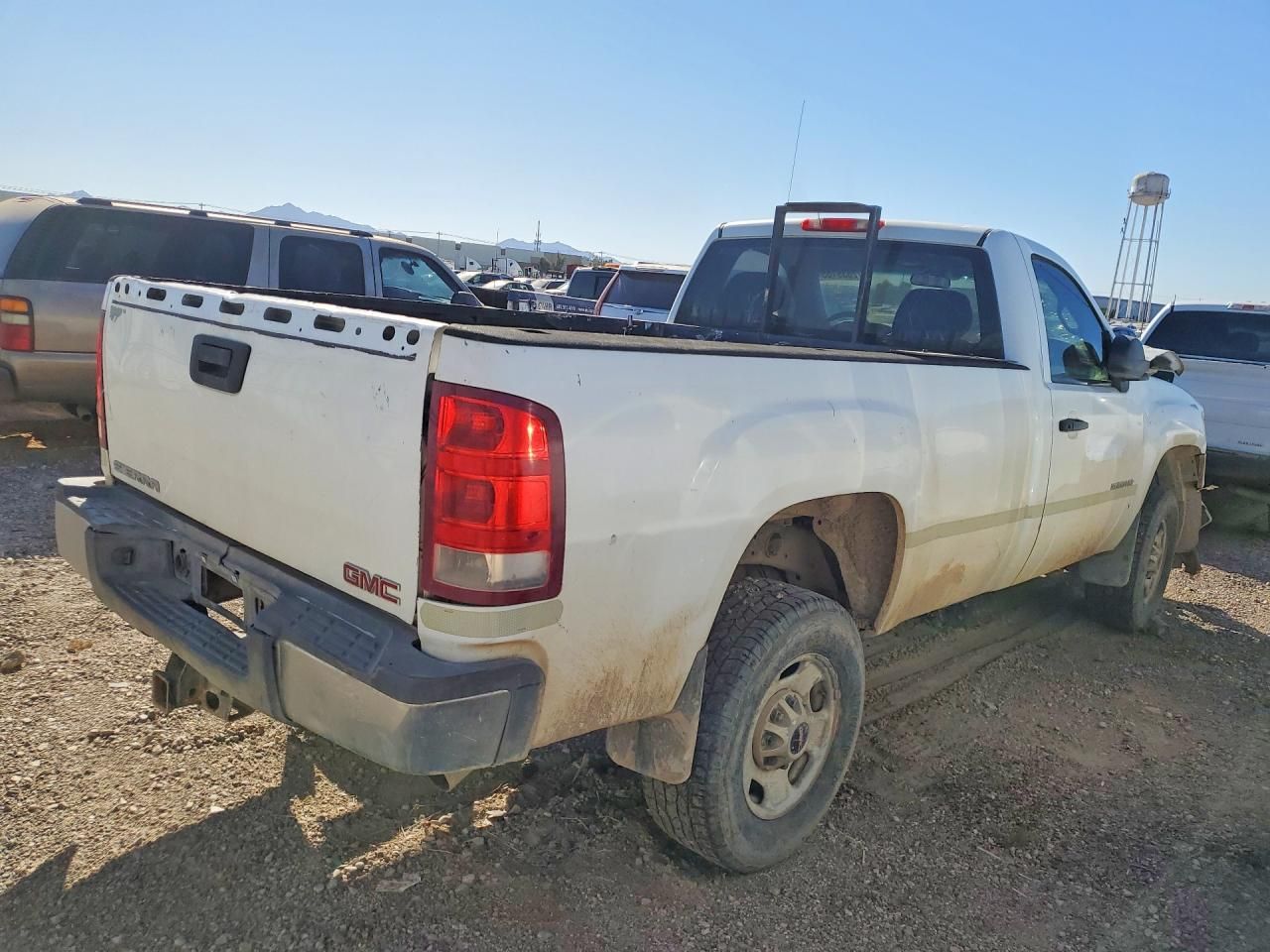 2011 GMC Sierra C2500 Heavy Duty