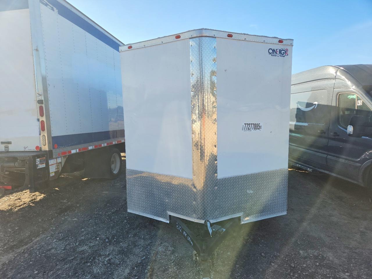 2021 Cynergy Cargo 7X14TAADVANCED Enclosed Cargo Trailer
