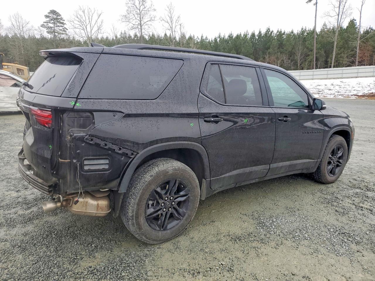 2023 Chevrolet Traverse lt