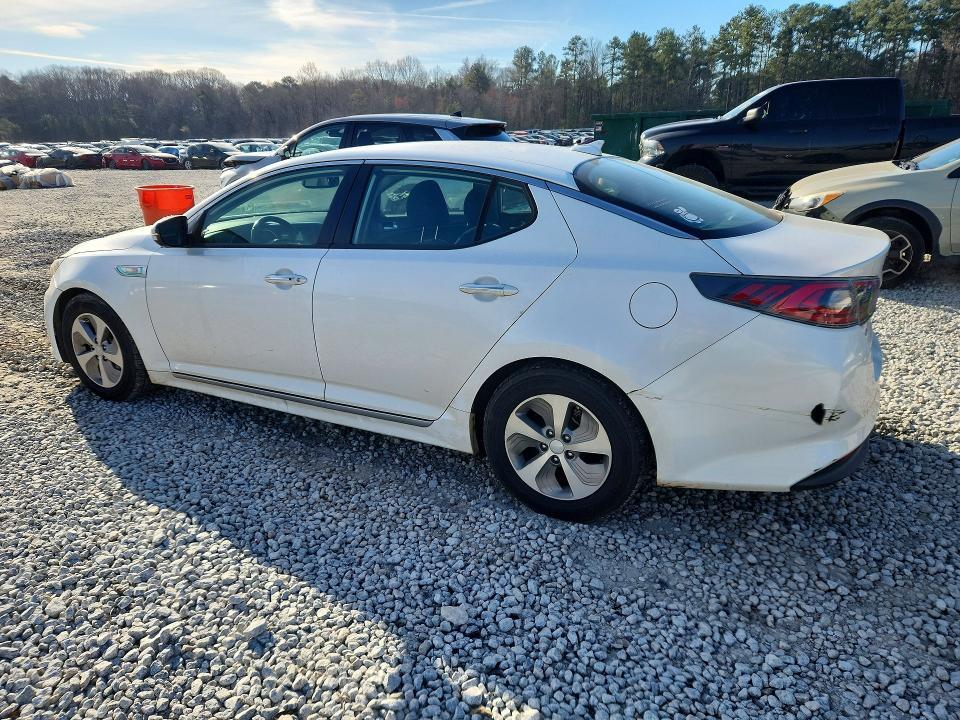 2016 KIA Optima Hybrid Base