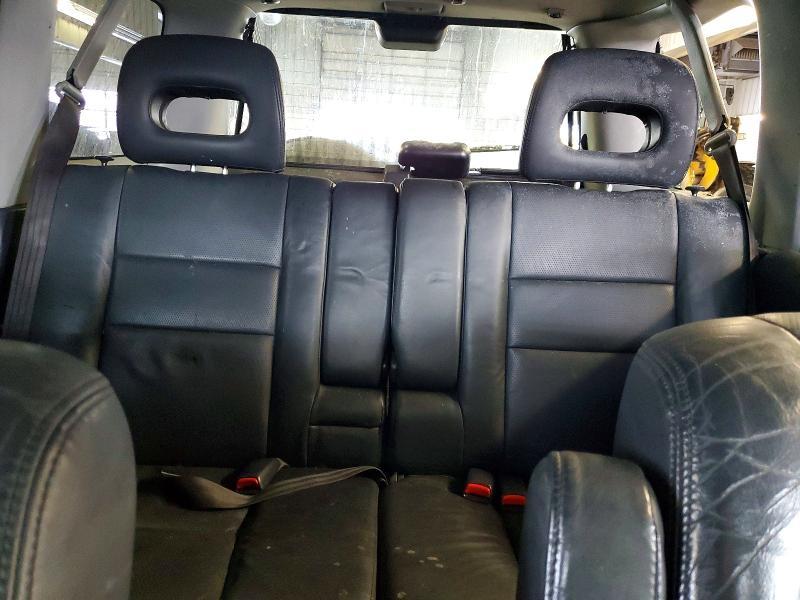 2001 Honda Cr-v se