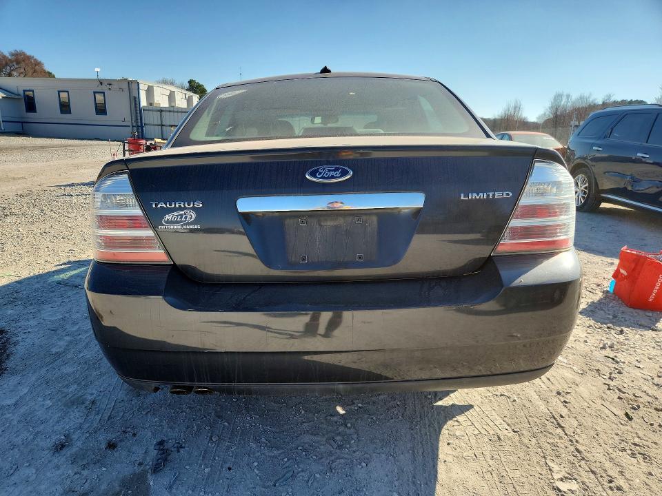 2008 Ford Taurus Limited