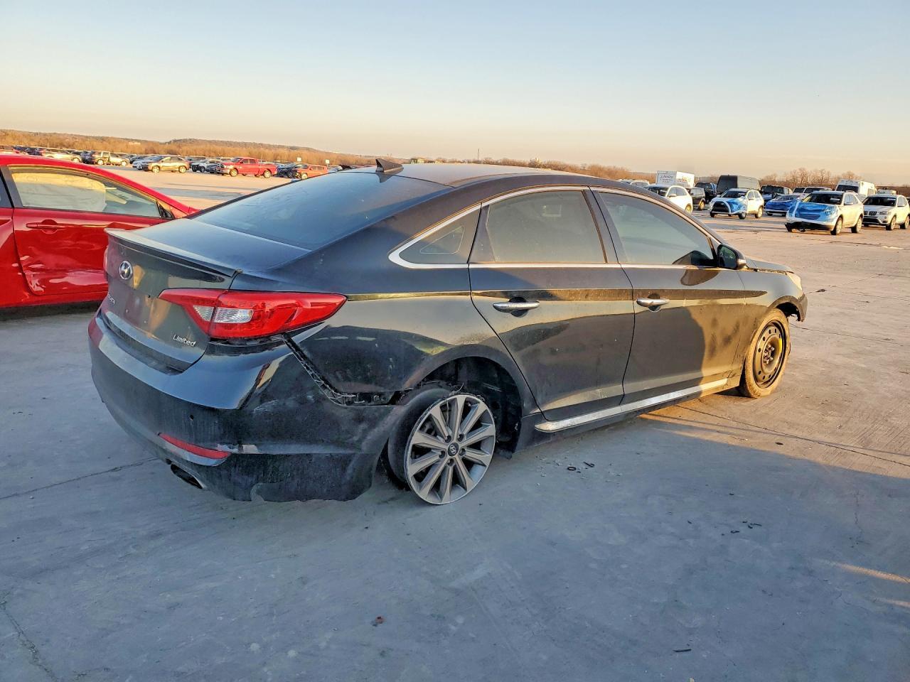 2016 Hyundai Sonata Sport