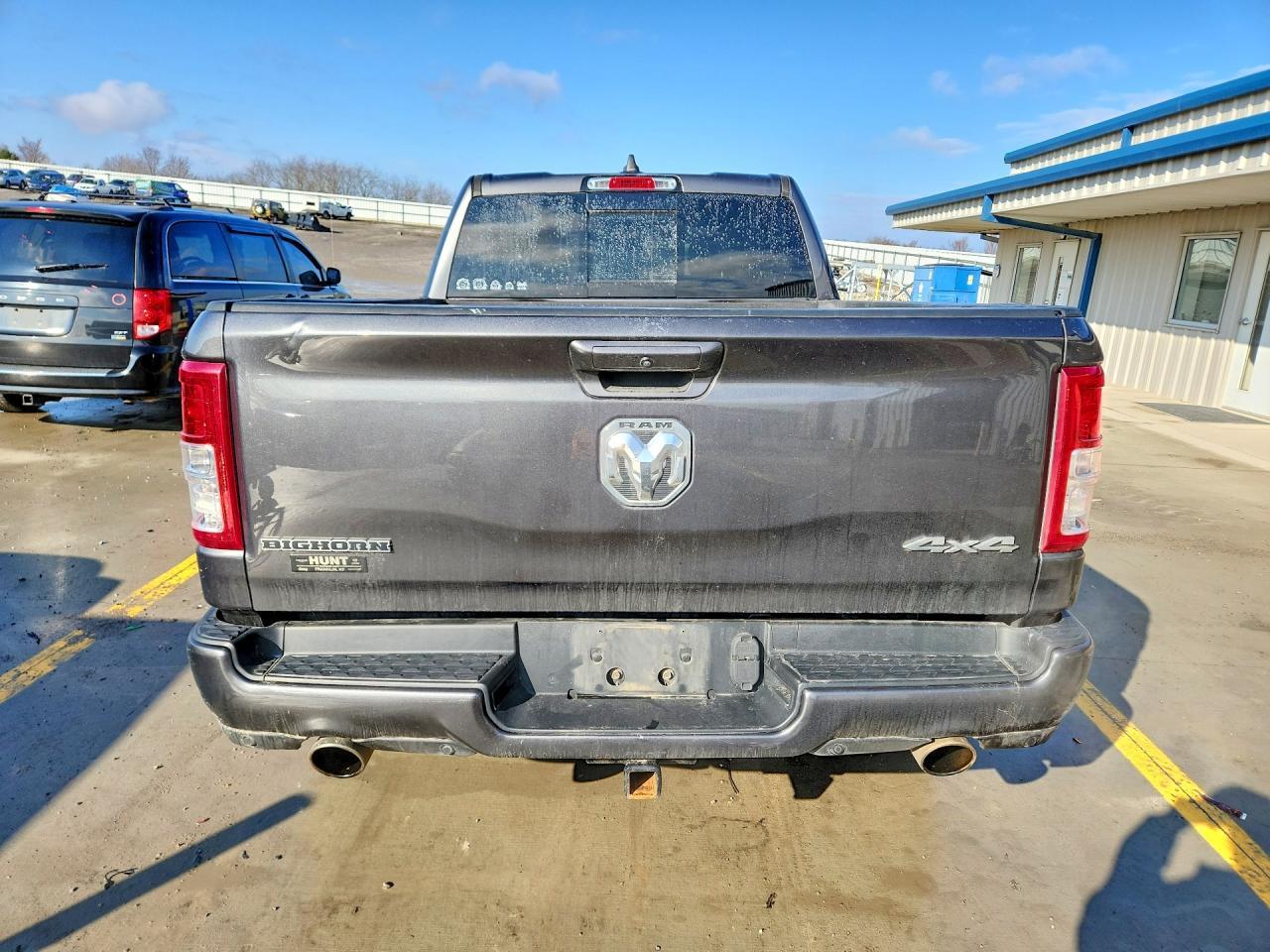 2019 Dodge RAM 1500 BIG Horn