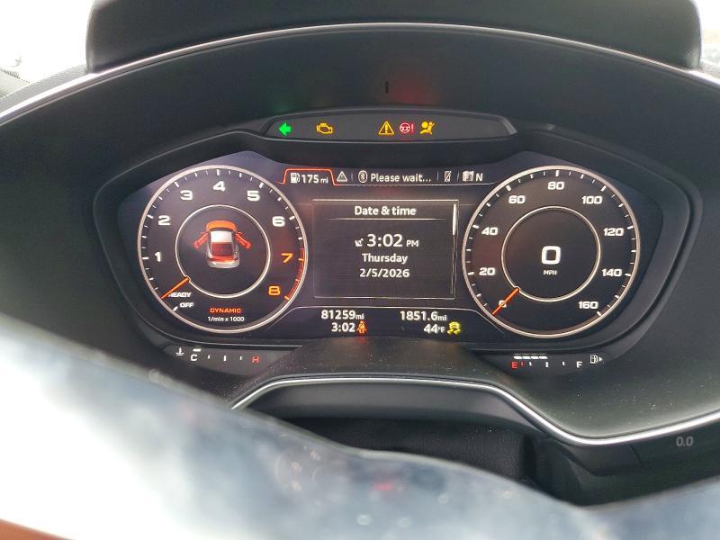 2016 Audi TT