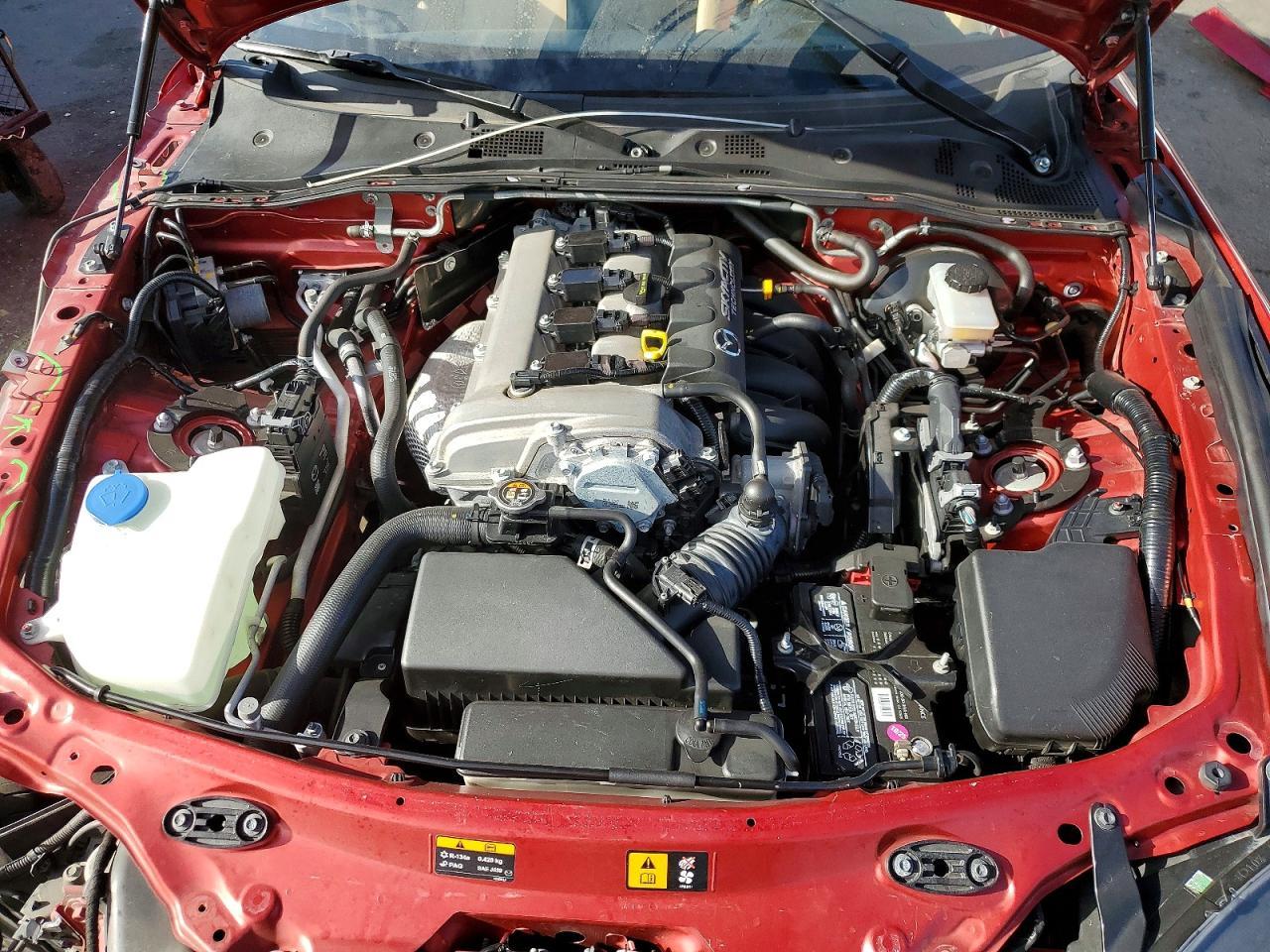2016 Mazda Mx-5 Miata