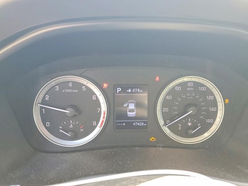 2019 Hyundai Sonata se