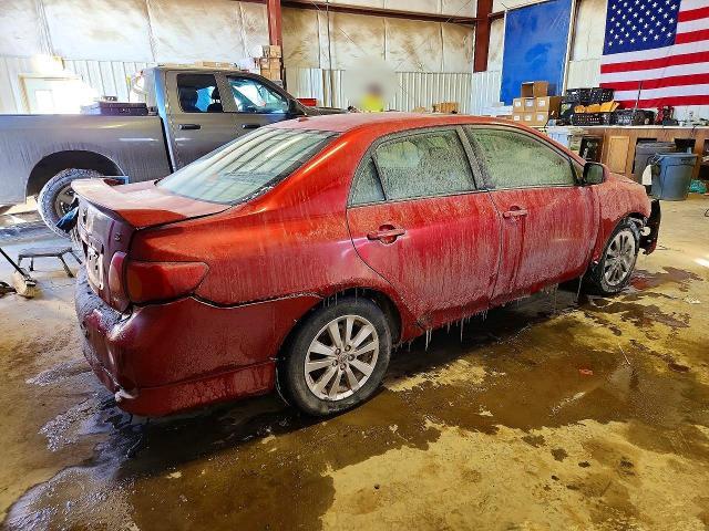 2009 Toyota Corolla s