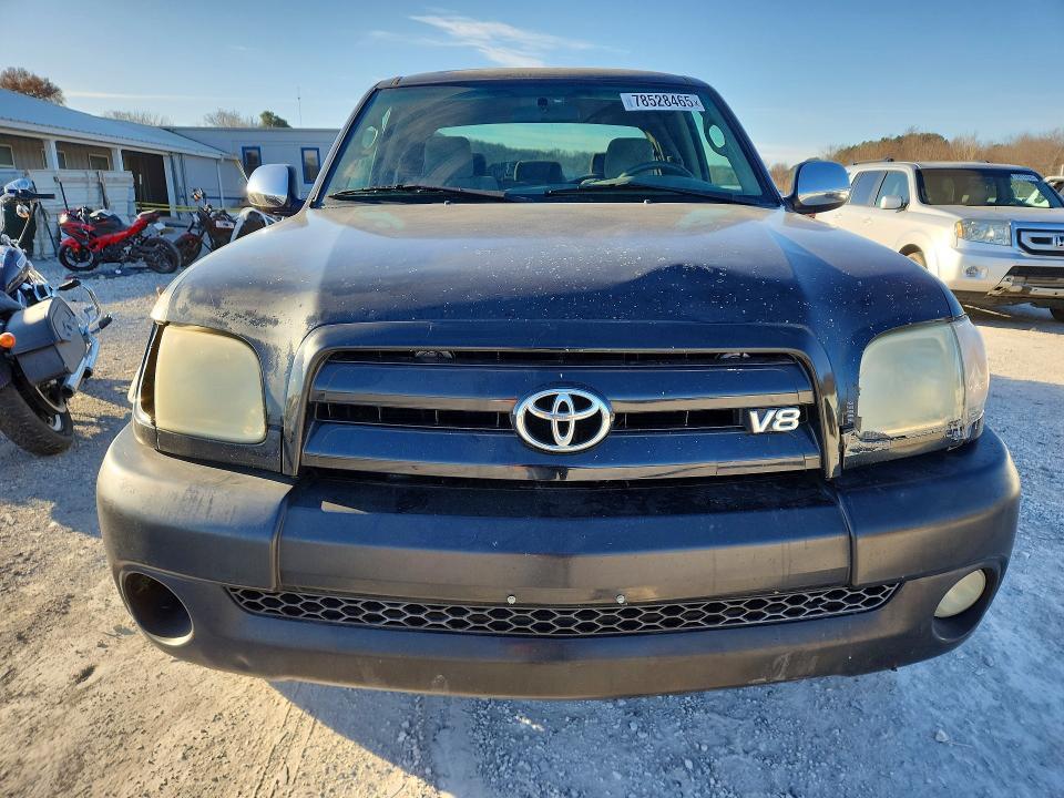 2005 Toyota Tundra Access cab Limited