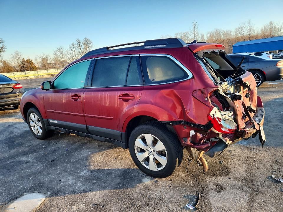 2011 Subaru Outback 2.5i Limited