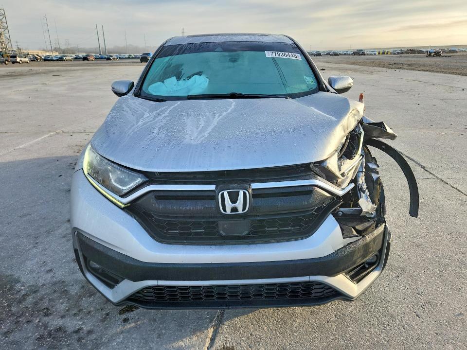 2021 Honda Cr-v ex