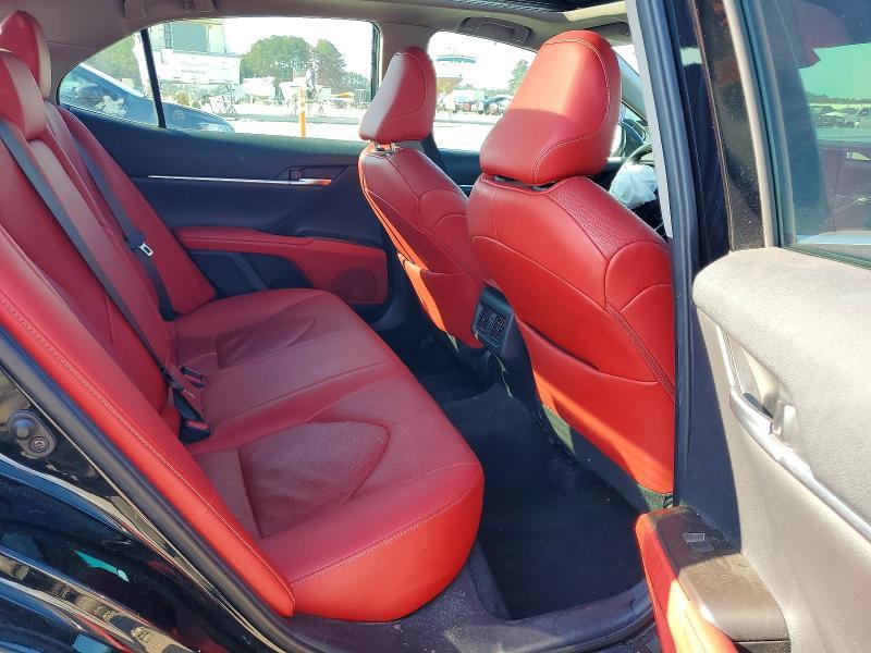 2024 Toyota Camry trd