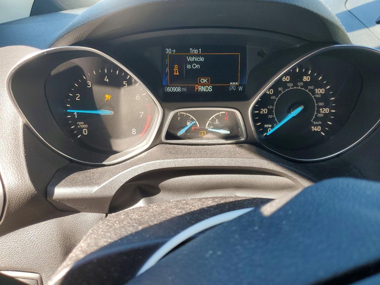 2018 Ford Escape se