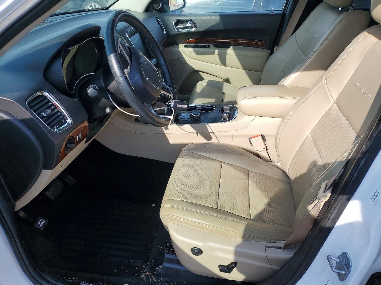 2014 Dodge Durango Citadel