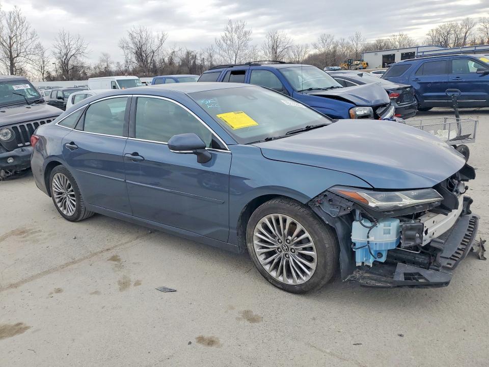 2019 Toyota Avalon xle