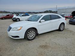 Chrysler salvage cars for sale: 2013 Chrysler 200 lx