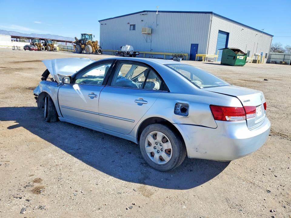 2007 Hyundai Sonata gls