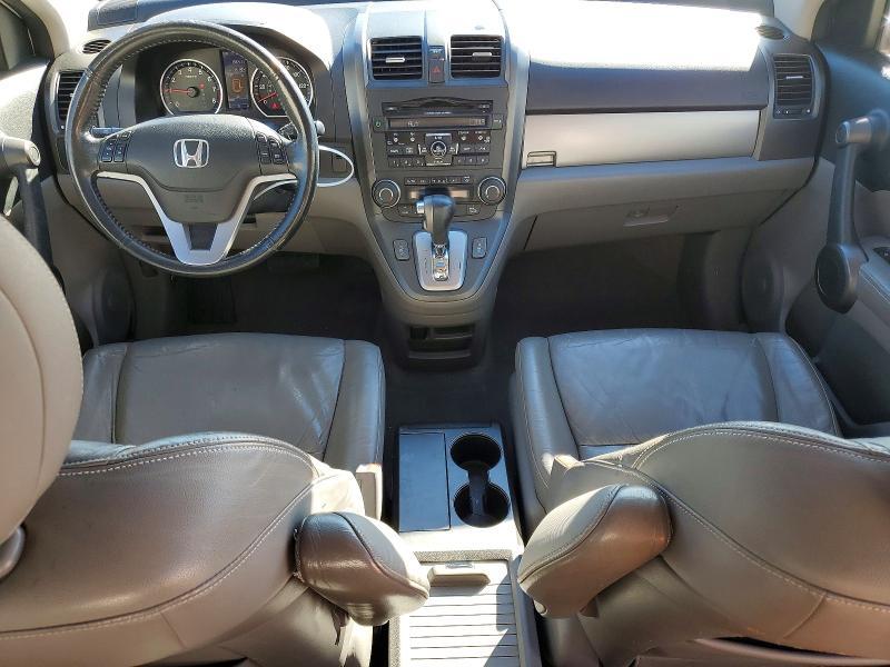 2011 Honda Cr-v exl
