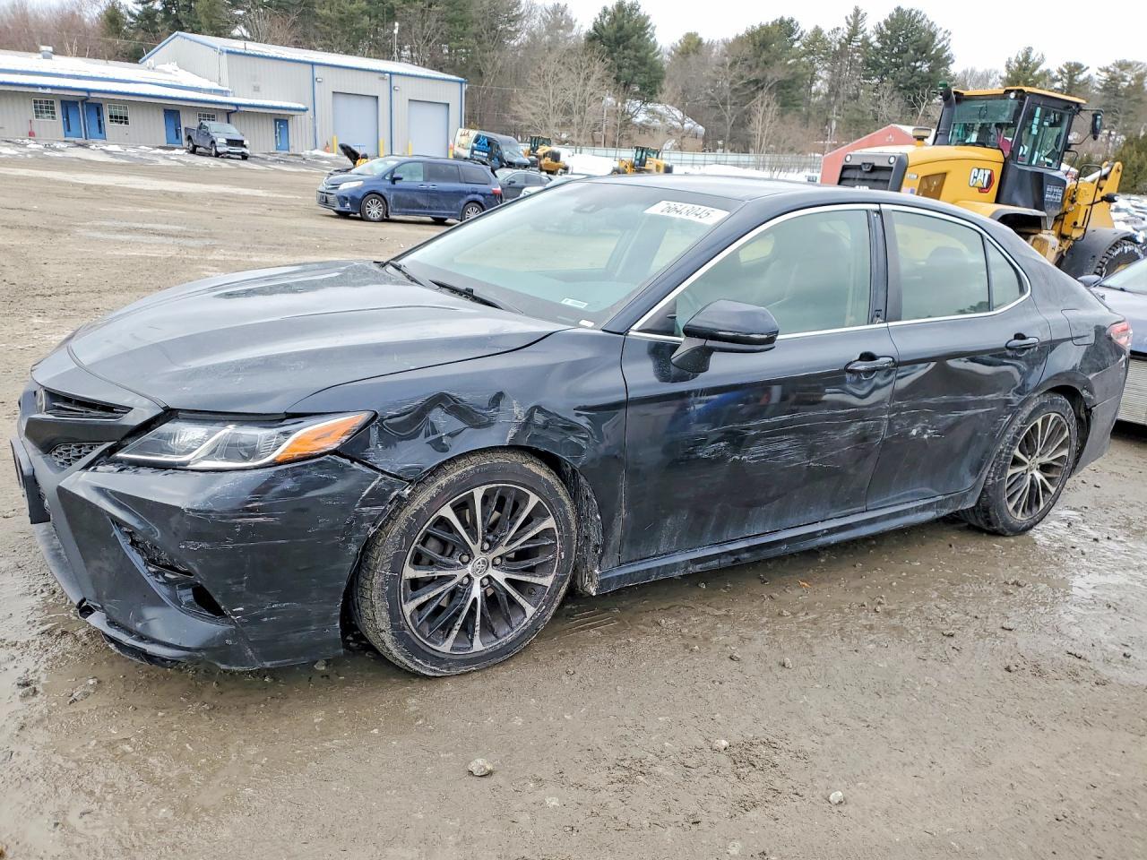 2018 Toyota Camry l