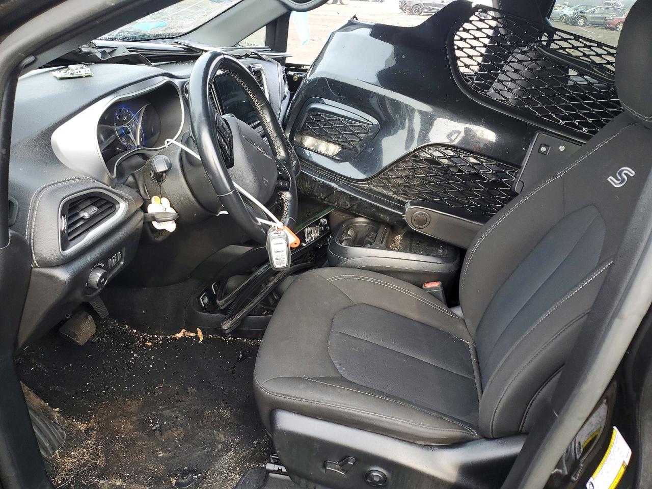 2021 Chrysler Pacifica Touring