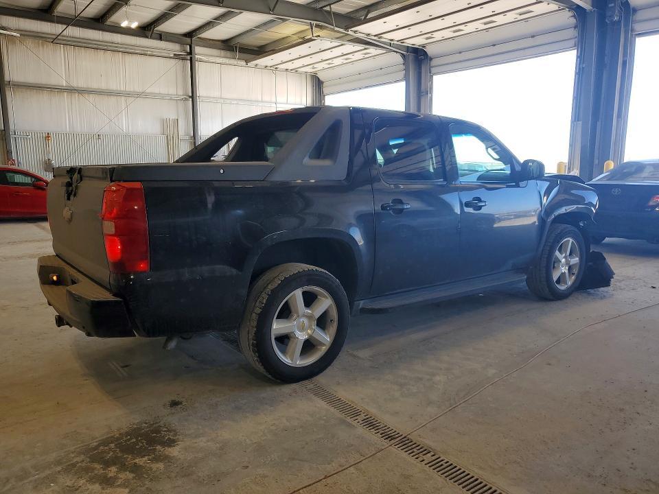 2008 Chevrolet Avalanche K1500