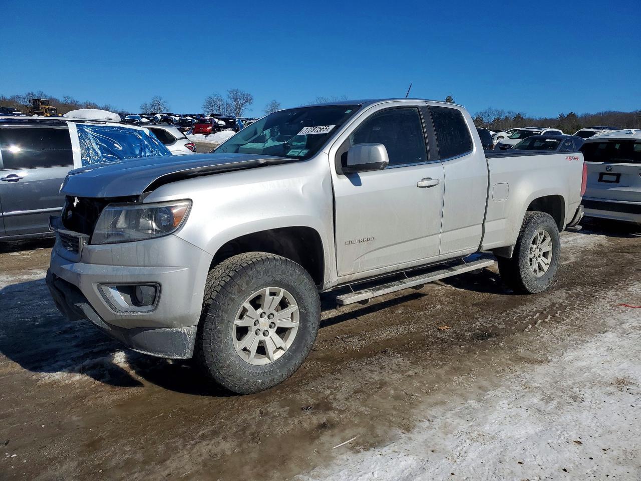 2016 Chevrolet Colorado LT