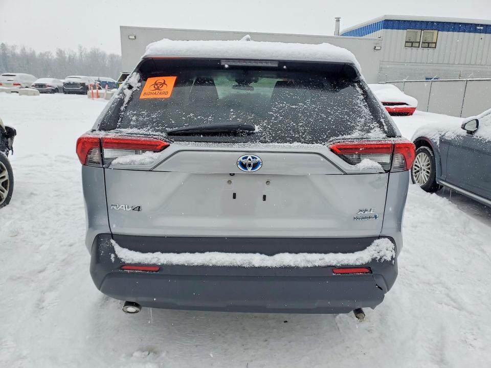 2024 Toyota Rav4 xle