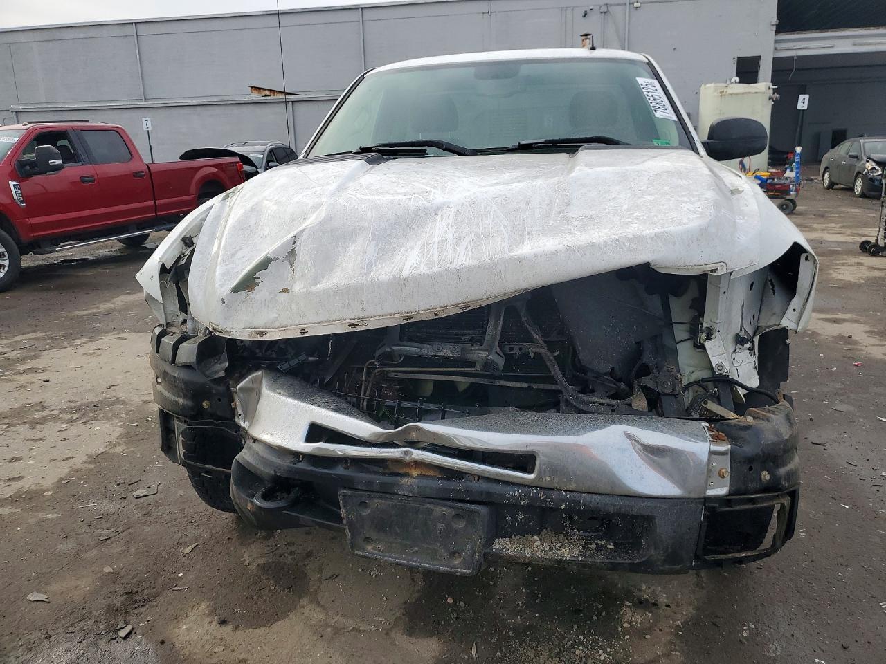 2007 Chevrolet Silverado K2500 Heavy Duty
