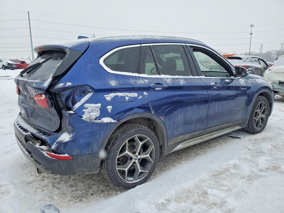 2017 BMW X1 Xdrive28i