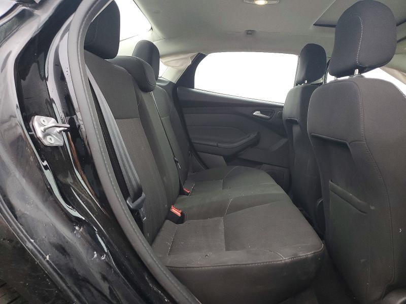 2018 Ford Focus sel