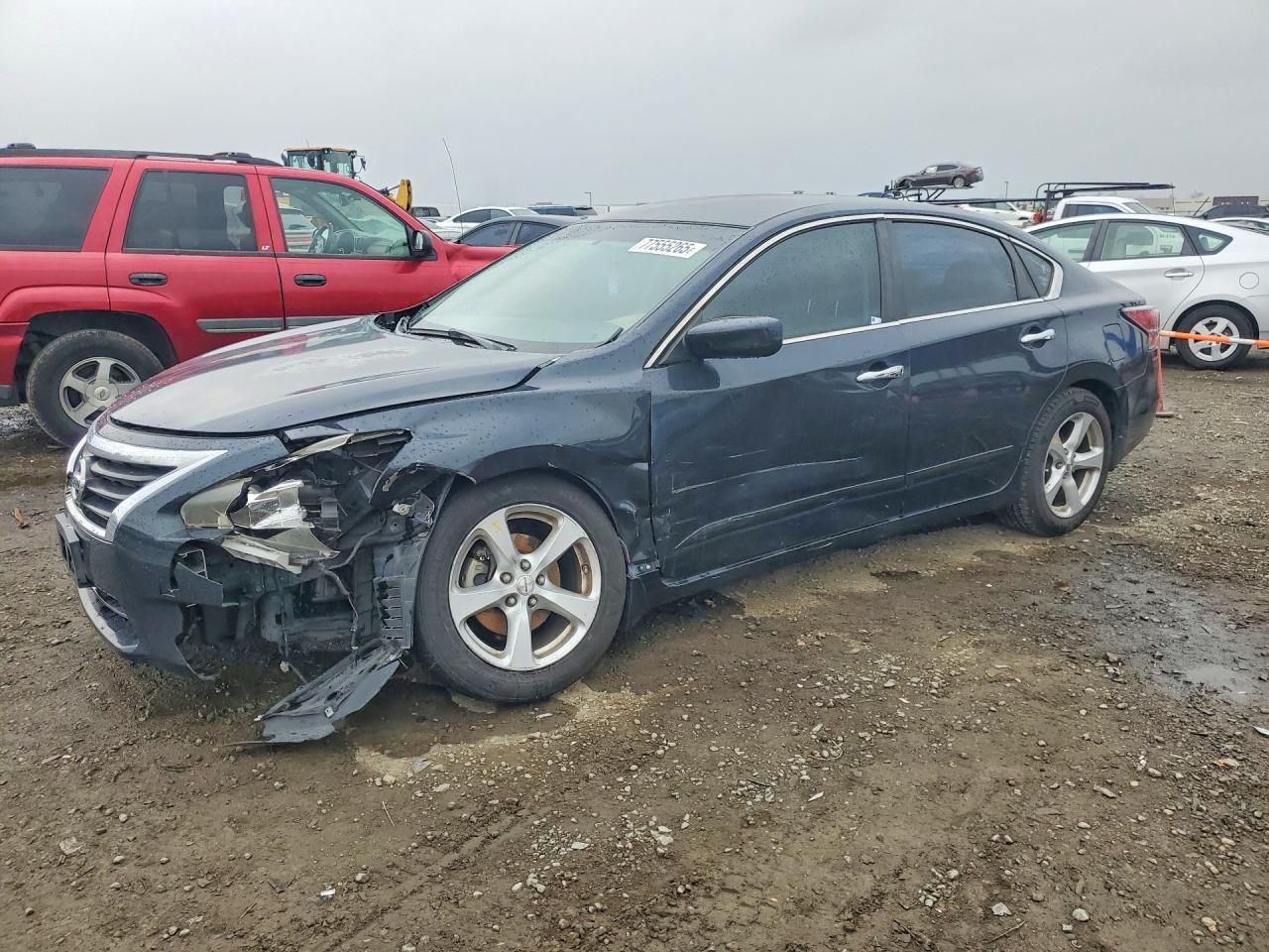 2014 Nissan Altima 2.5