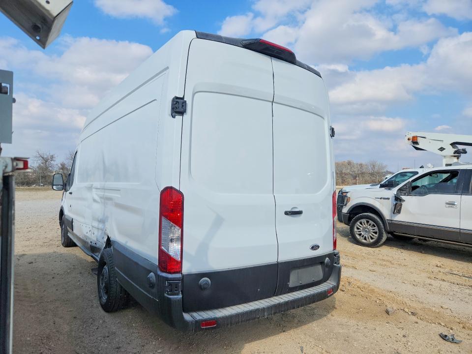 2025 Ford Transit T-250