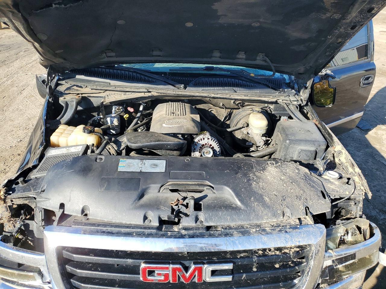 2006 GMC New Sierra C1500