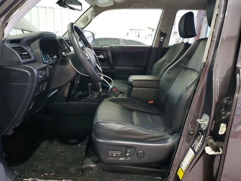 2022 Toyota 4runner Sr5/sr5 Premium