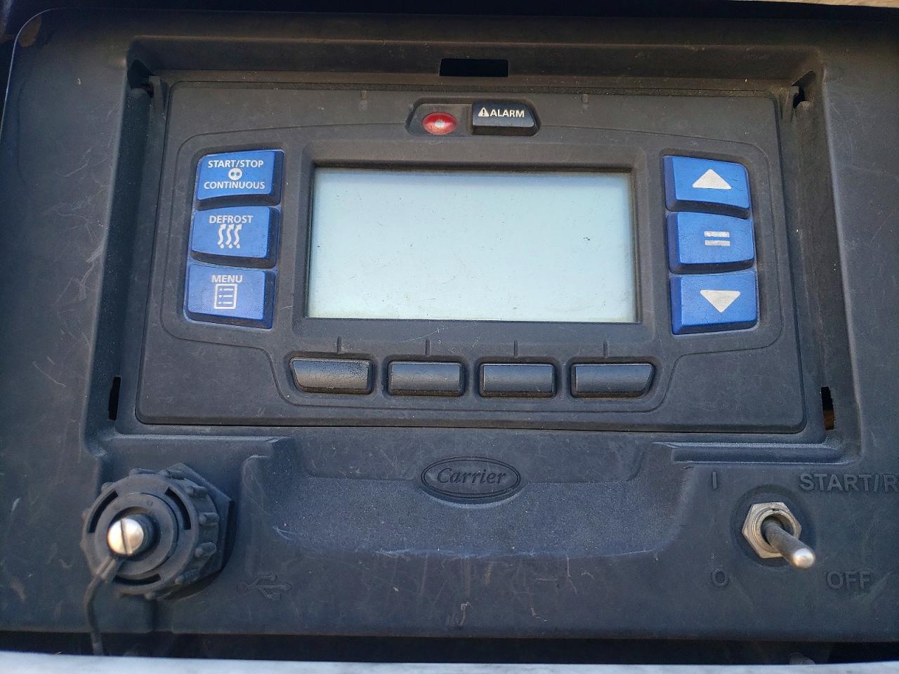 2015 Utility Reefer