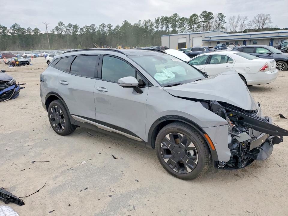2026 KIA Sportage sx Prestige
