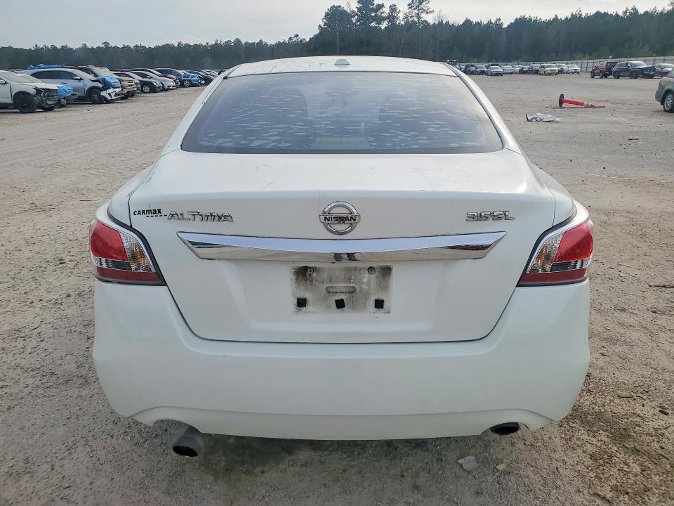2014 Nissan Altima 3.5 sl
