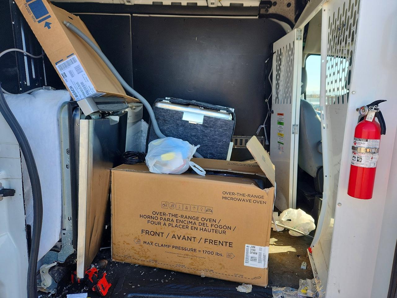 2019 Ford Transit 150 Delivery Van