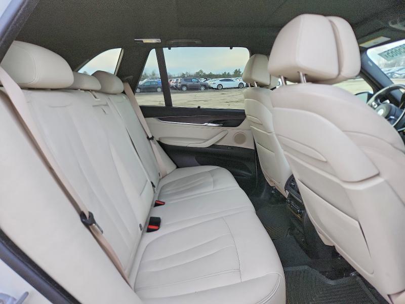2015 BMW X5 Xdrive35d