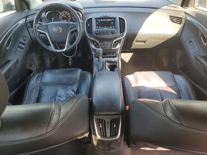 2016 Buick Lacrosse Sport Touring