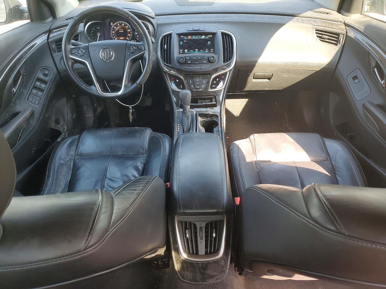 2016 Buick Lacrosse Sport Touring