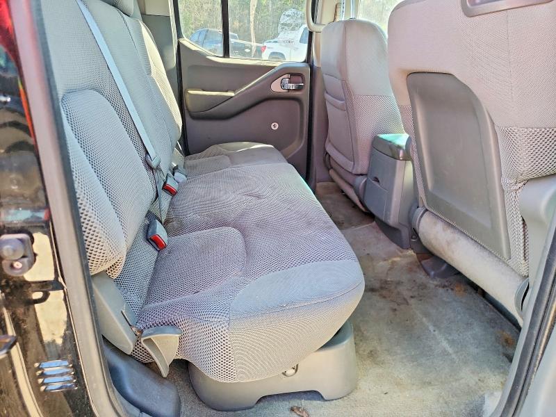 2014 Nissan Frontier S