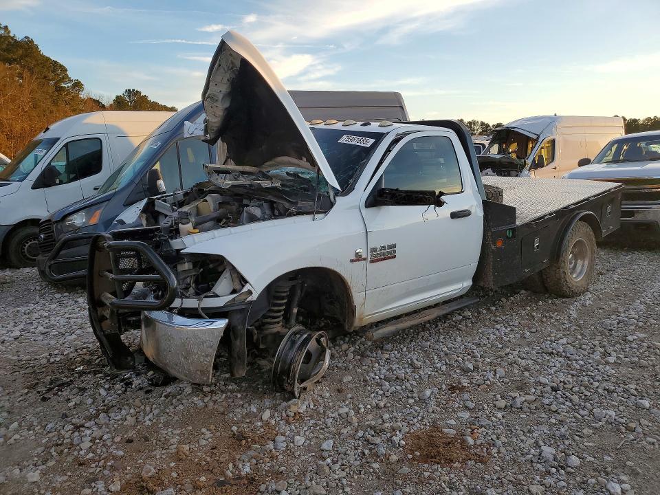 2017 Dodge Ram 3500 st